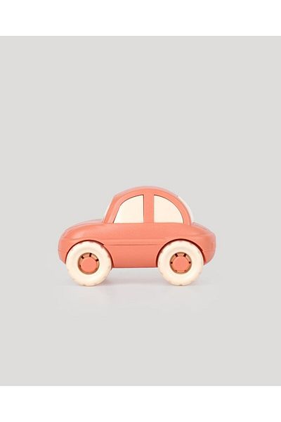 lets be child Tiny Vehicles - Cute Car-Salmon