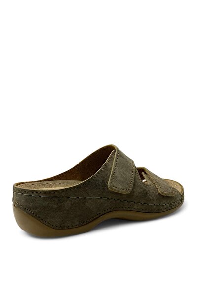 Tuğba Ortopedi S282023 Γυναικείες Παντόφλες Ανατομικές Βιζόν