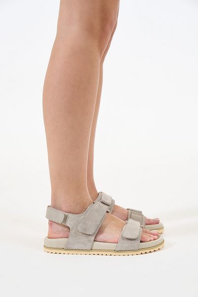 Louis Cardy Sandale de damă Senna Beige din piele naturală