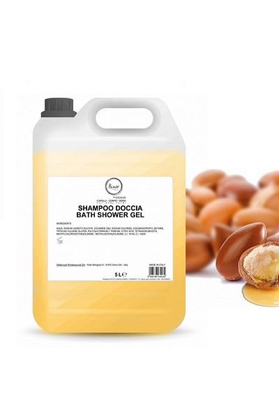 Easy Gel Mix EASY 5000 ml, with Argan Oil