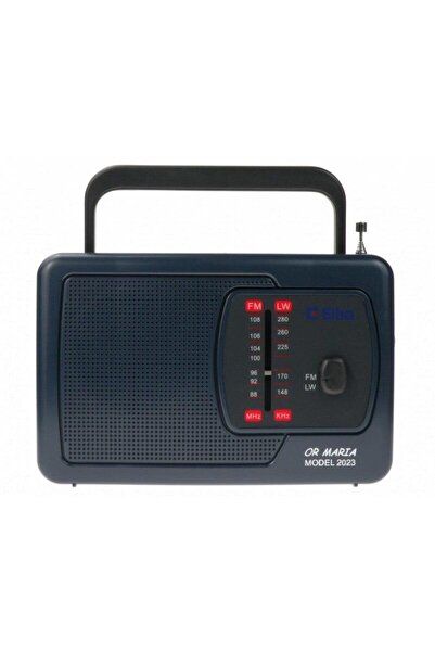ELTRA Radio Eltra MARIA, FM, LW, 500 mW (Albastru)