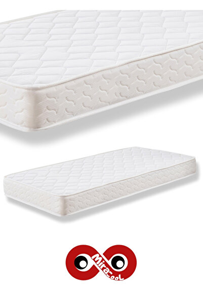 miracool Mira Meşe Yavrulu Karyola / Ücretsiz Kurulum / Ortopedik Yaylı Yatak Dahil