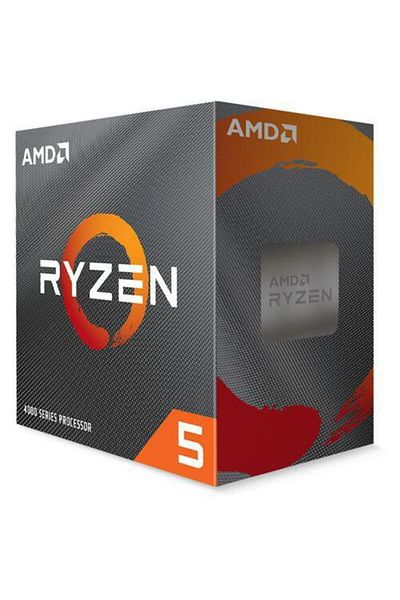 Amd Procesor AMD Ryzen 5 4500, 3.6GHz, AM4, 8MB, 65W (Box)