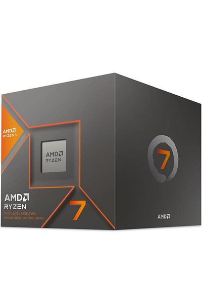 Amd Procesor AMD Ryzen 7 8700G, AM5, 4.2 GHz, 16 MB (Box)