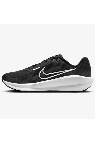Nike Downshifter 13 - Unisex Black Walking and Running Shoes