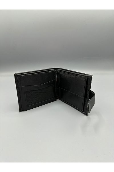 tahiroğlu deri 1987 Genuine Leather Pocket Wallet