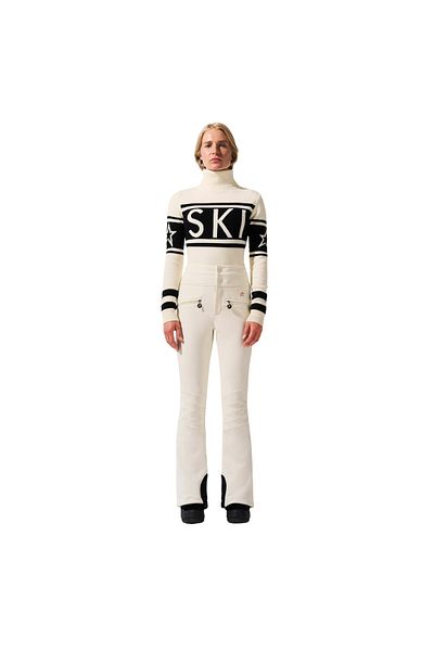 Perfect Moment Women's Ski Pants Aurora White