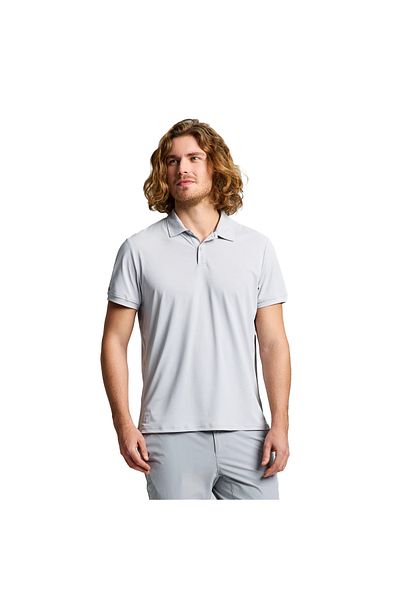 Slam Tech Pique Polo SS - Άνετο και κομψό μπλουζάκι πόλο