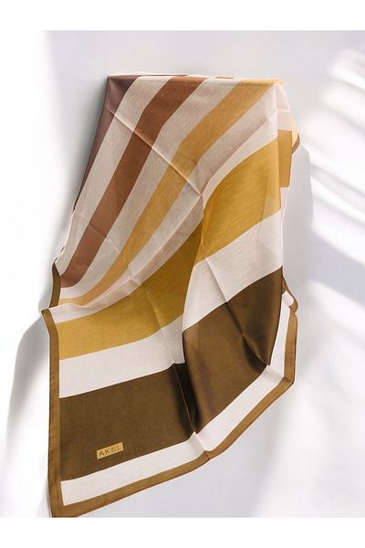 Akel Dream Scarf DESEN-1 Όνομα Μεταχειρισμένο Με Μάτι
