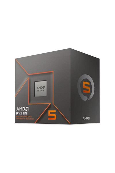 Amd Procesor AMD Ryzen 5 8500G, AM5, 3.5 GHz, 16 MB (Box)