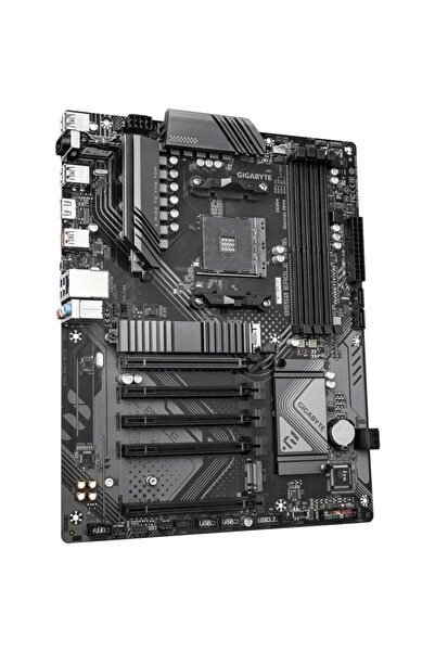 Gigabyte Placa de baza GIGABYTE B550 EAGLE WIFI6, AMD B550, AM4, ATX