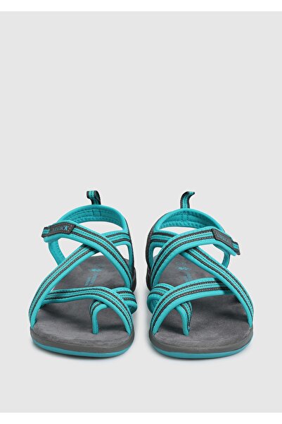 lumberjack Alisa Mint - Women's Flat Sandals