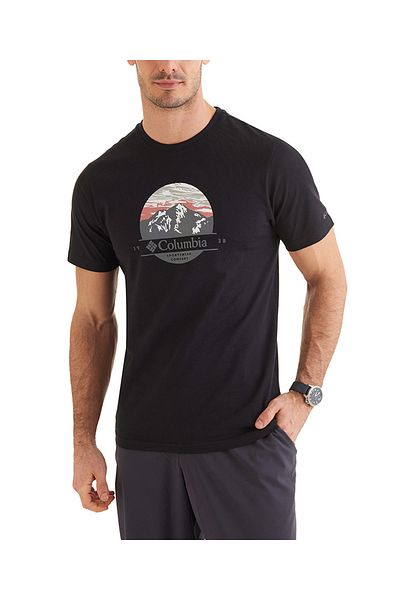 Columbia Tricou colorat Tricou potrivit pentru utilizare zilnică