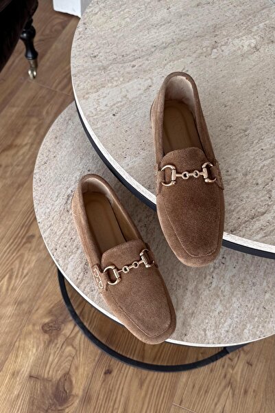 nope21shoess Костюми Toprak Мокасини от естествена кожа