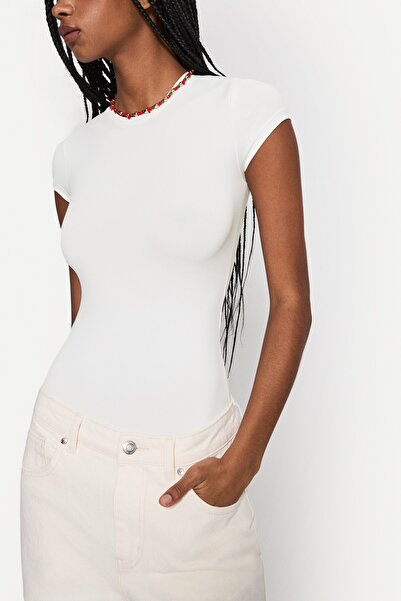 Bershka Short sleeve bodysuit