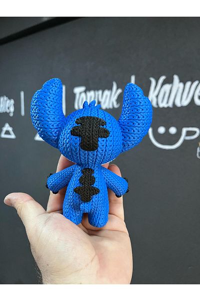 Edesign Stitch Figure 14 cm