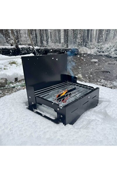 sihirlihediyem Katlanabilir Mangal