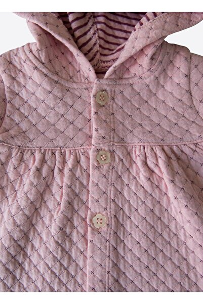 kitikate Organic Lowell 3 Piece Set (Pink)