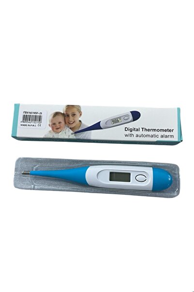 Kenko Dijital Termometre Ateş Ölçer