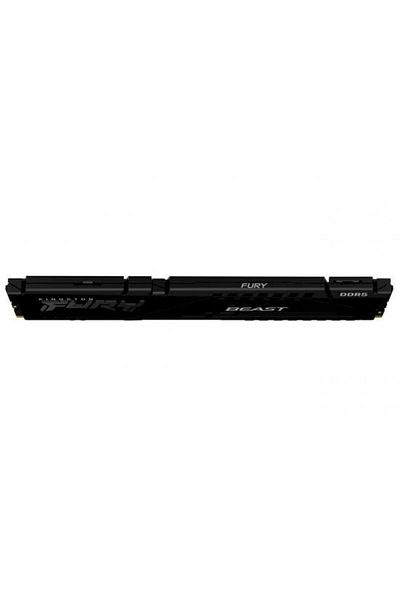 Kingston Memorie Kingston FURY Beast Black, DDR5, 32 GB, 6000 MHz, CL36, 1,35 V