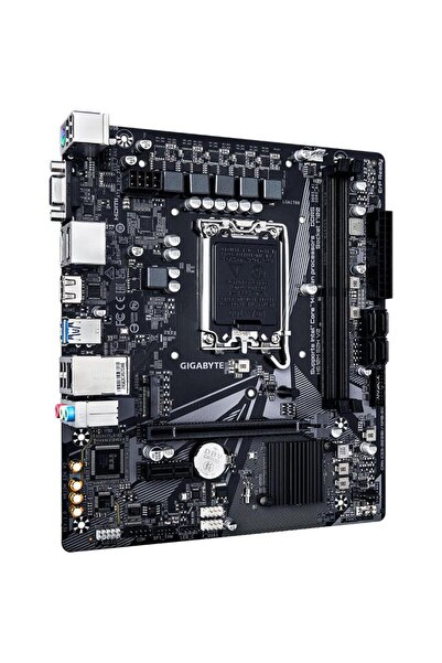 Gigabyte GIGABYTE H610M S2H V2 DDR5, LGA 1700, mATX motherboard