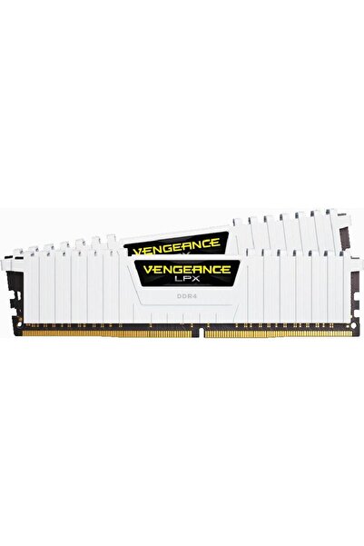 Corsair Memorii Corsair Vengeance LPX White 32GB(2x16GB) DDR4 3200MHz CL16 Du...