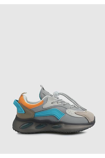 pepino Gray Sneakers