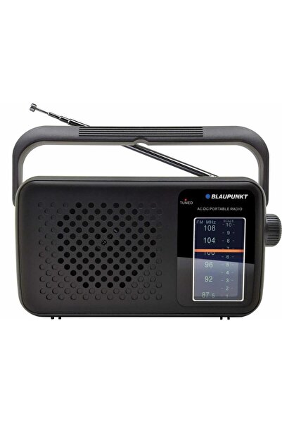 Blaupunkt Radio portabil Blaupunkt FM PR8BK