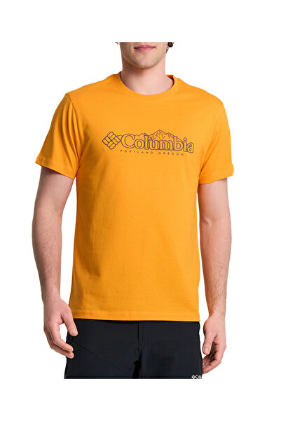 Columbia Πολύχρωμο T-Shirt Κατάλληλο για καθημερινή χρήση