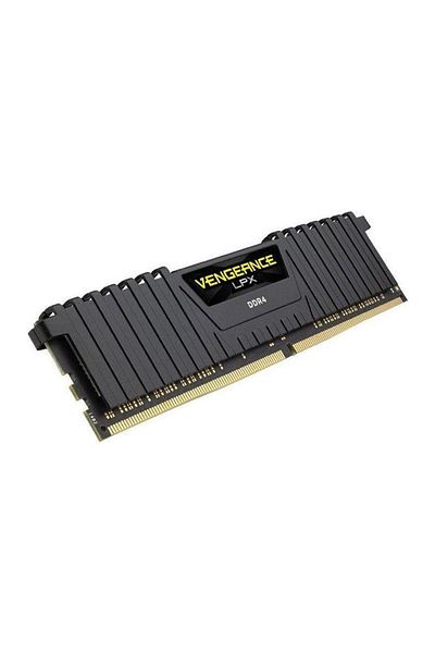 Corsair Memorii Corsair Vengeance LPX Black 32GB(2x16GB) DDR4 3600MHz CL18 Dual Channel Kit