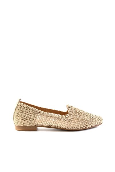 Bambi Espadrille de damă bej K 01885009916