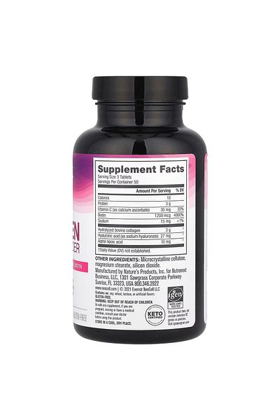 Neocell Collagen Beauty Builder 3g Collagen - 50 Servings-150 Tablets
