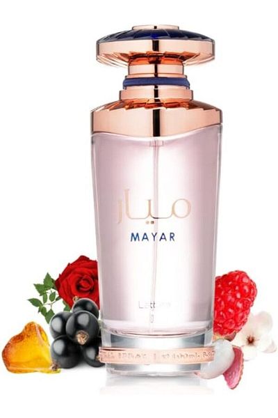 lattafa ميار أو دو برفيوم 100 مل