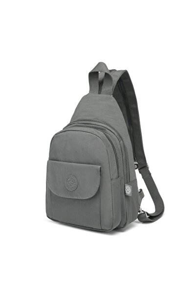 SMART BAGS Bodybag Askılı Sırt Çantası Krinkıl Kumaş Smart Bags 1237