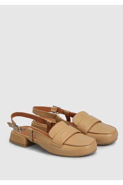 Provoq Women's Mink Leather Shoes