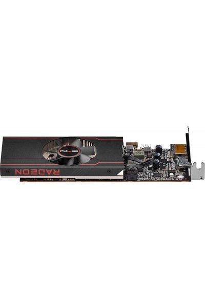 SAPPHIRE Placa video Sapphire Radeon RX 6400 PULSE 4GB GDDR6 64-bit