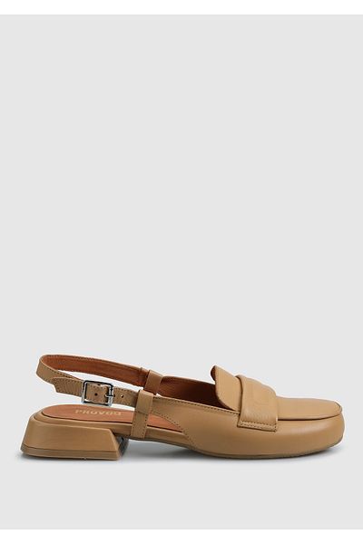 Provoq Women's Mink Leather Shoes