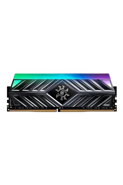 Adata Memorie ADATA XPG Spectrix D41 RGB, 16GB (2x8GB) DDR4, 3600MHz CL18, Kit Dual Channel
