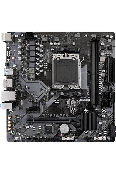 Gigabyte Placa de baza GIGABYTE A620M H, AM5, mATX, DDR5, AMD A620