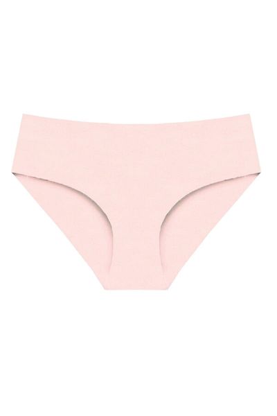 Newlilla 307 Women's Seamless Laser Bato Pack of 6 Panties