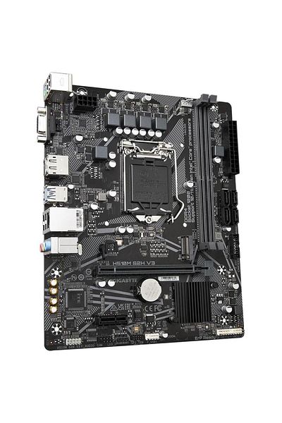 Gigabyte Motherboard Gigabyte H510M S2H V3, Socket 1200