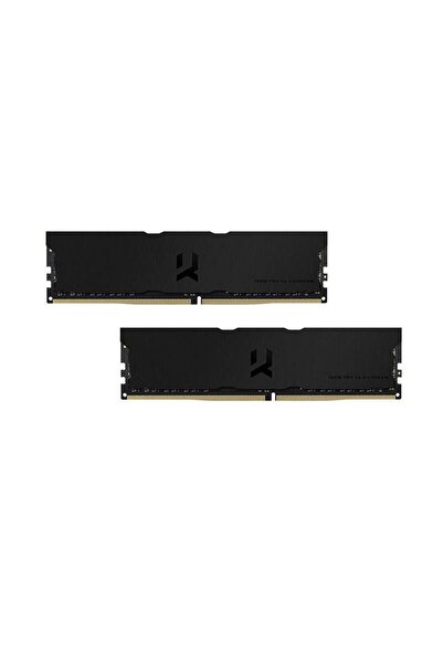 Goodram Memorie Goodram IRDM PRO Deep Black 32GB (2x16GB) 3600MHz CL18 1.35V ...