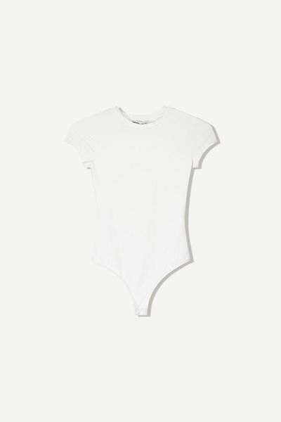 Bershka Short sleeve bodysuit