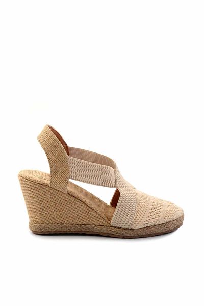 Bambi Damen Espadrille Skin Knitwear K 01874055782
