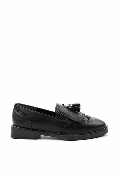 Bambi Women's Black Casual Shoes K01915050109