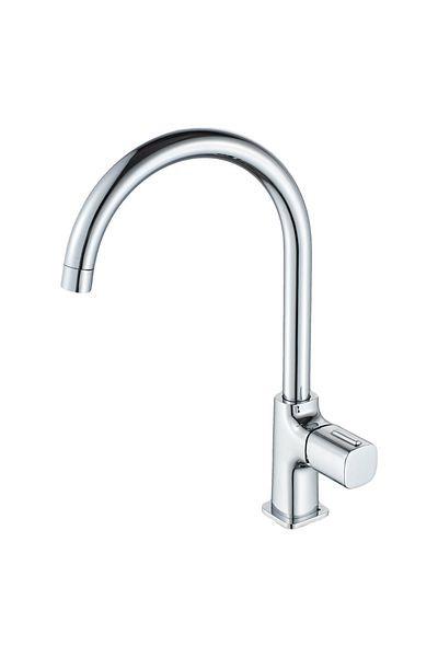 Creavit Chrome Colored Alpha Kitchen Luminaire