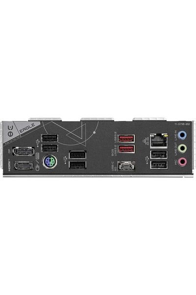 Gigabyte Motherboard GIGABYTE B650 EAGLE, AM5, AMD B650, ATX