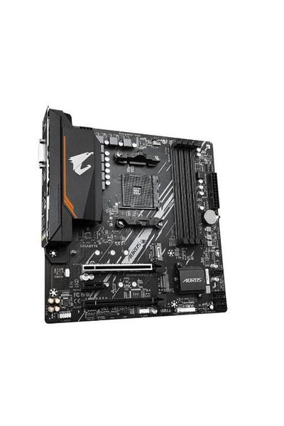Gigabyte Placa de baza Gigabyte B550M AORUS ELITE, AMD B550, AM4, mATX