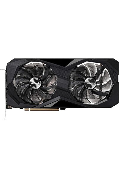 ASROCK Placa video ASRock Radeon RX 7600 Challenger OC 8GB GDDR6 128-bit