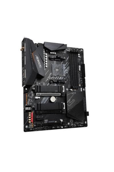 Gigabyte Placa de baza Gigabyte B550 AORUS ELITE AX V2, AMD B550, AM4, ATX
